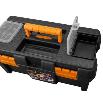 vidaXL Werkzeugbox Werkzeugkoffer 450x240x210 mm PP (1 St)