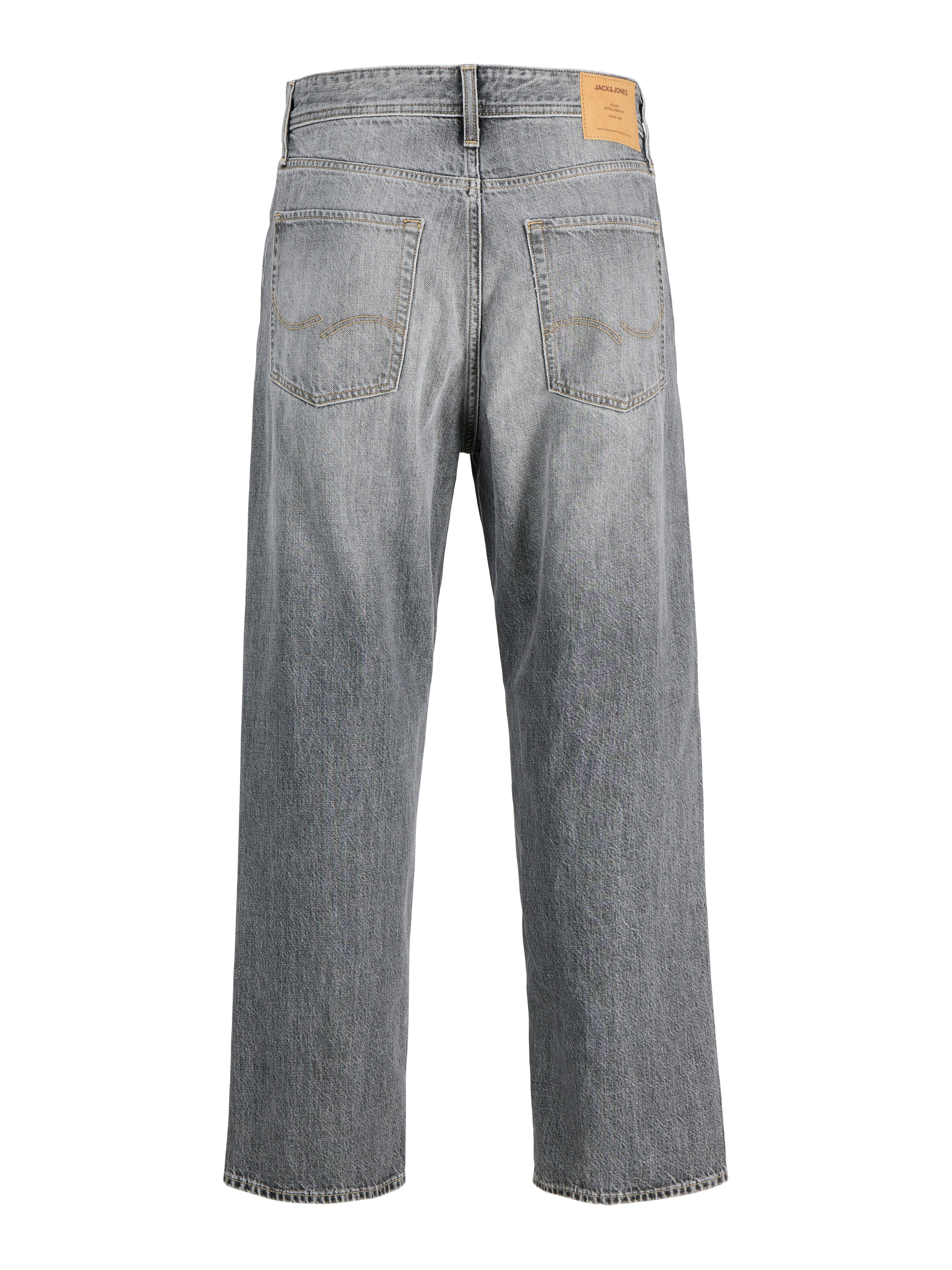 Jack & Jones Relax-fit-Jeans JJIALEX mit cleanem Look und Taschenvielfalt Baumwolle, relax fit – Bild 5 von 5