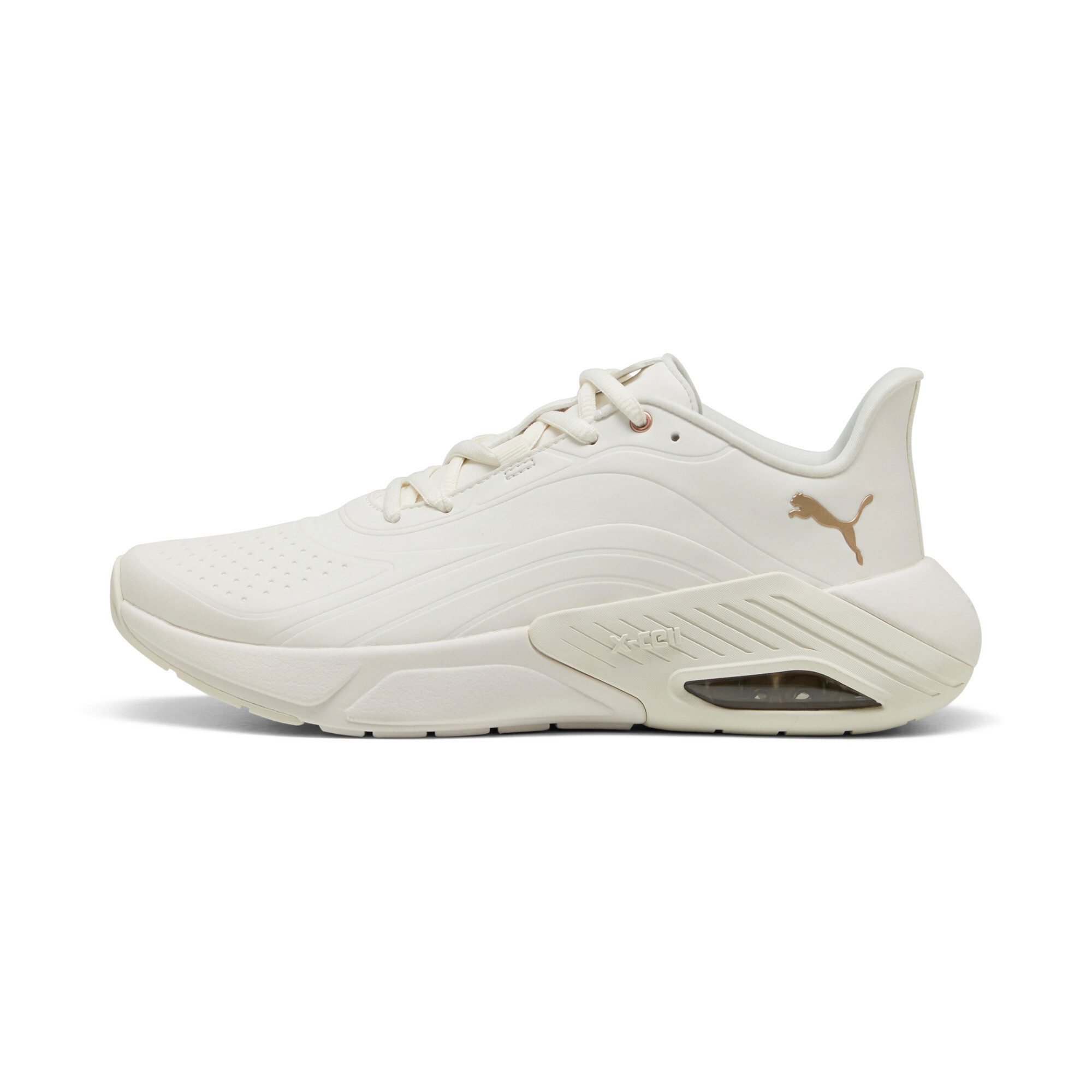 PUMA X-CELL NOVA CAT SL WNS Sneaker federleichtes Design, reaktionsfähige Dämpfung