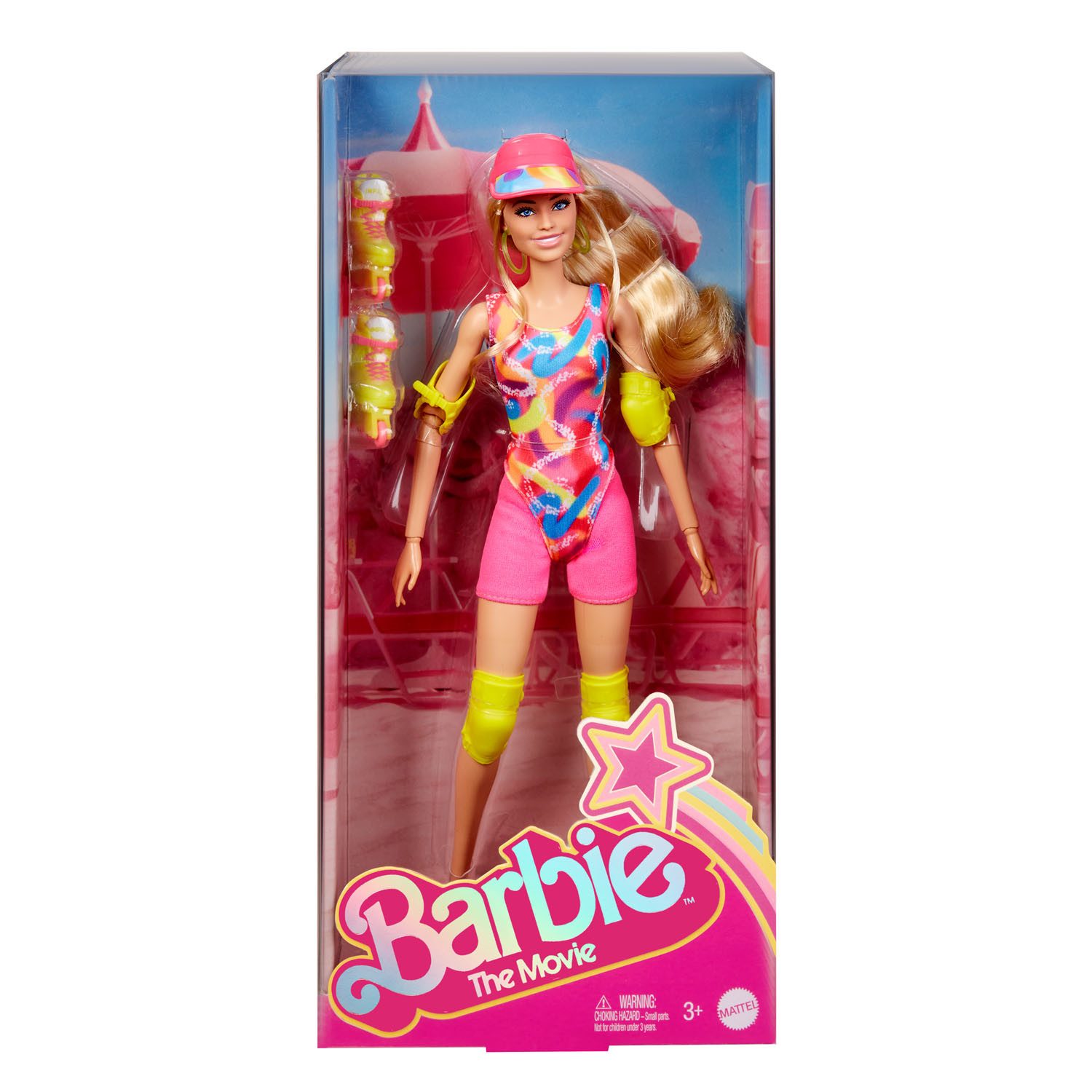 Mattel® Anziehpuppe Mattel HRB04 - Barbie Signature PA - Lead BRB 5