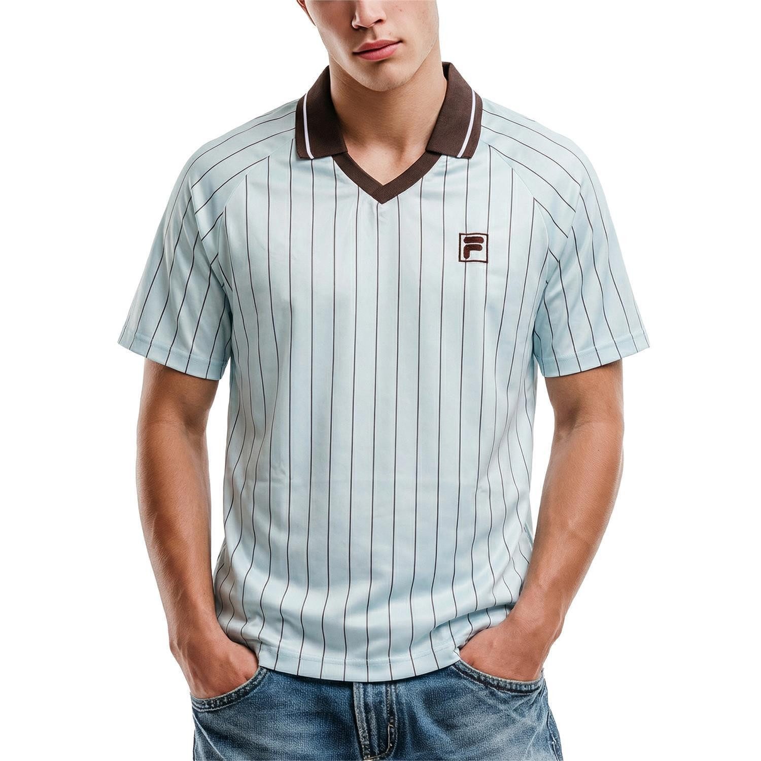 Poloshirt Poloshirt Fila Coverciano