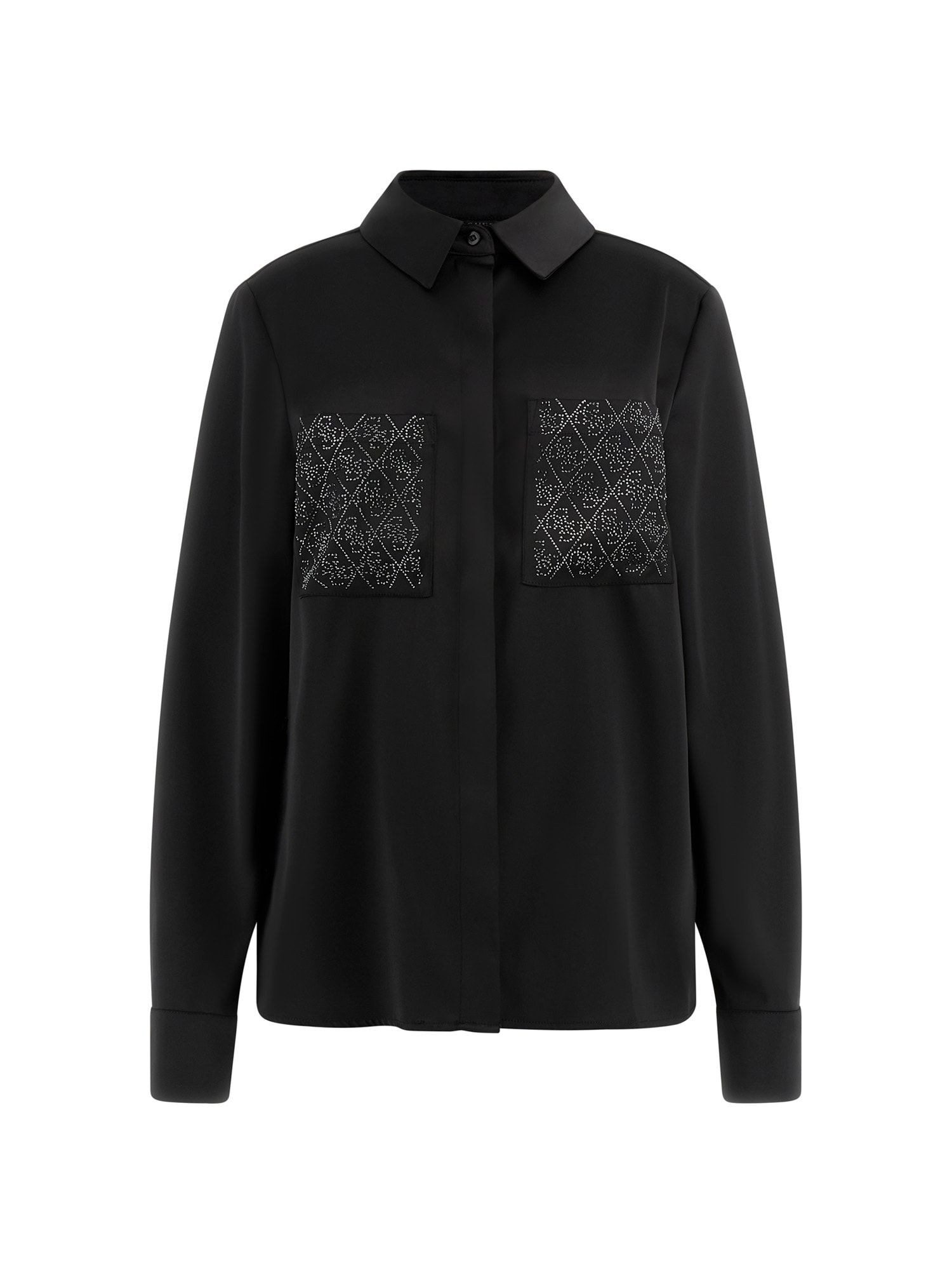 Guess Flanellbluse günstig online kaufen