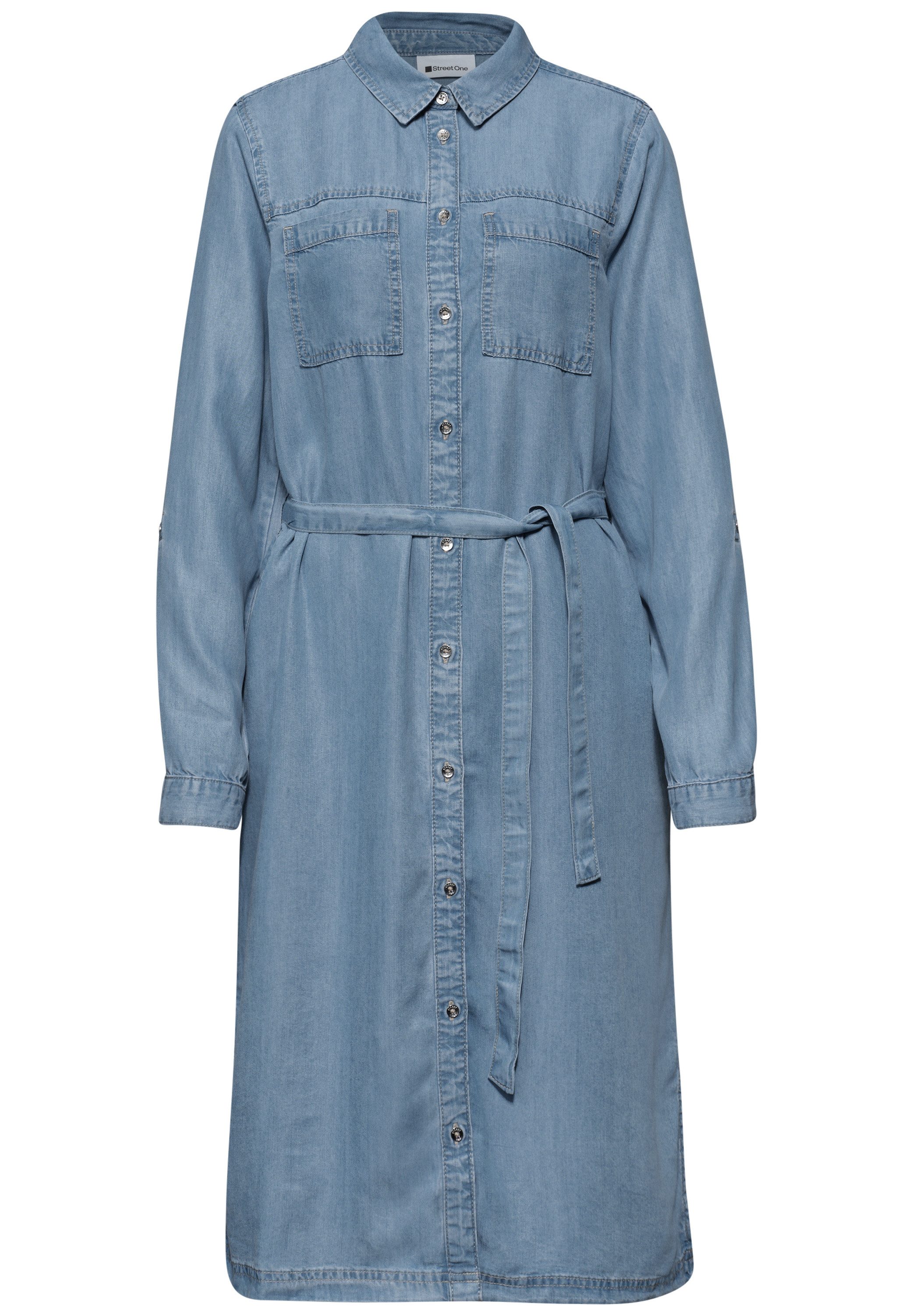 Jeanskleid