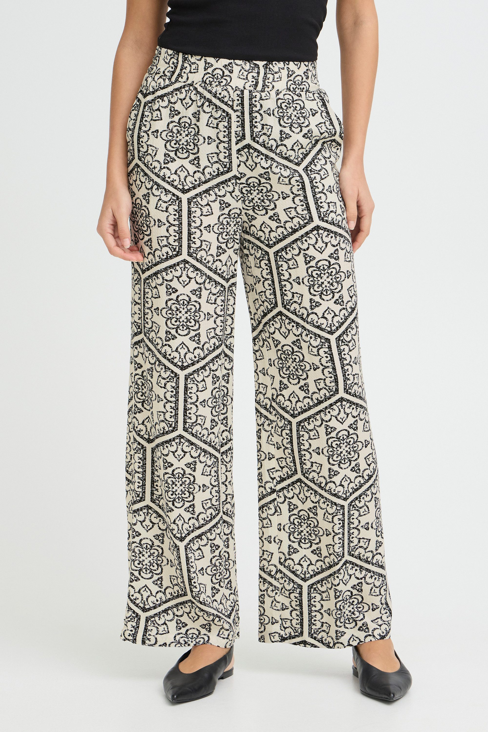 fransa Stoffhose Casual FROLINE