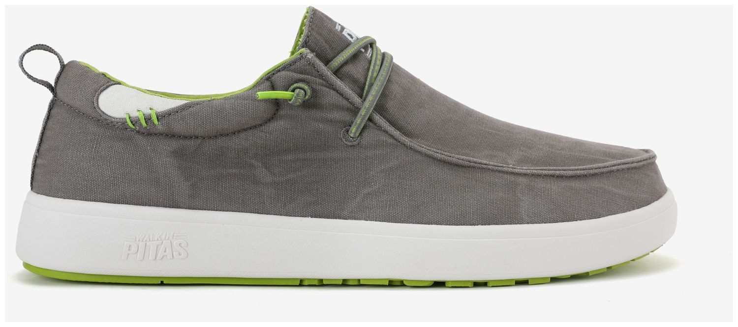 Walk in Pitas Walk in Pitas Biarritz Gris Slipper