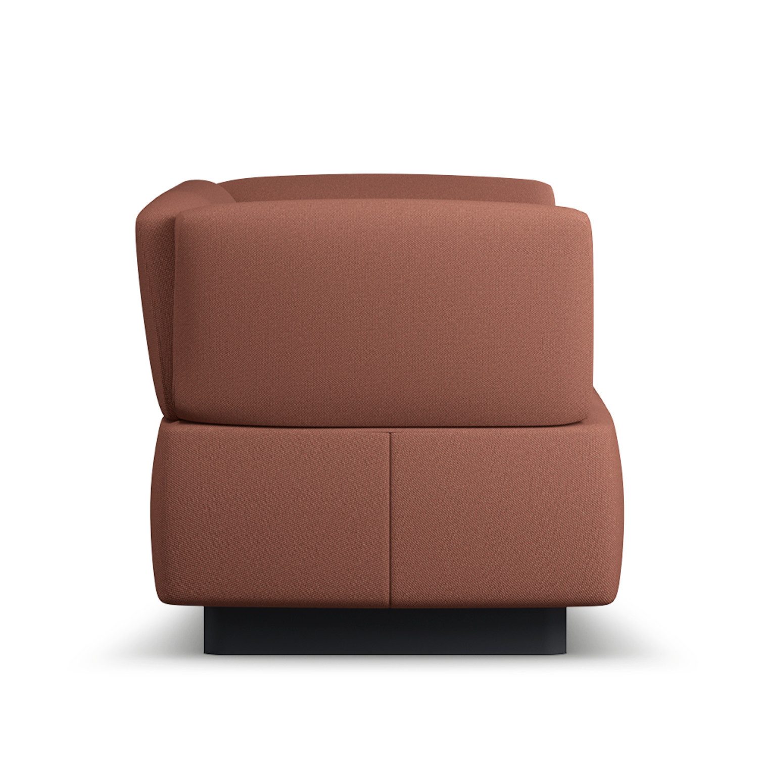 sedus Loungesofa se:living sofa, Made in Germany, 5 Jahre Garantie, ergonomisches Lounge Sofa