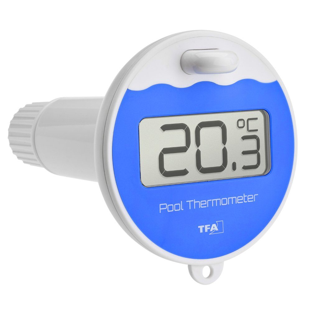 TFA Dostmann Funkwetterstation