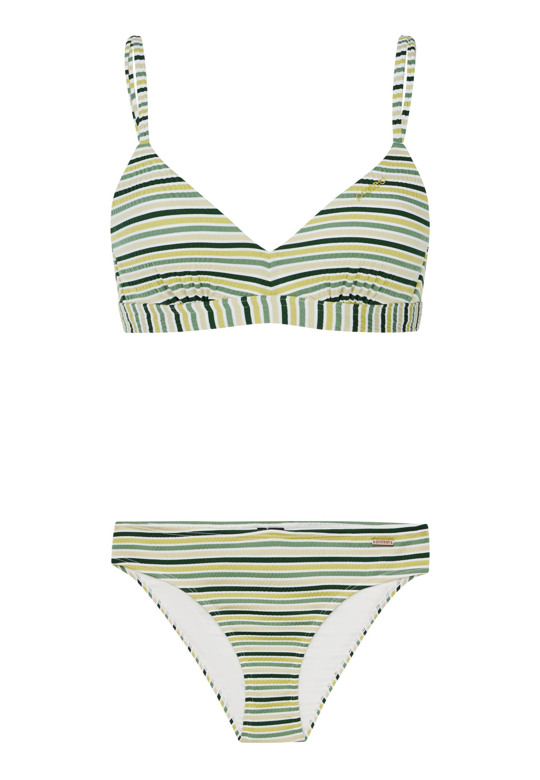 Protest Triangel-Bikini PRTChay (Set, 1-St)