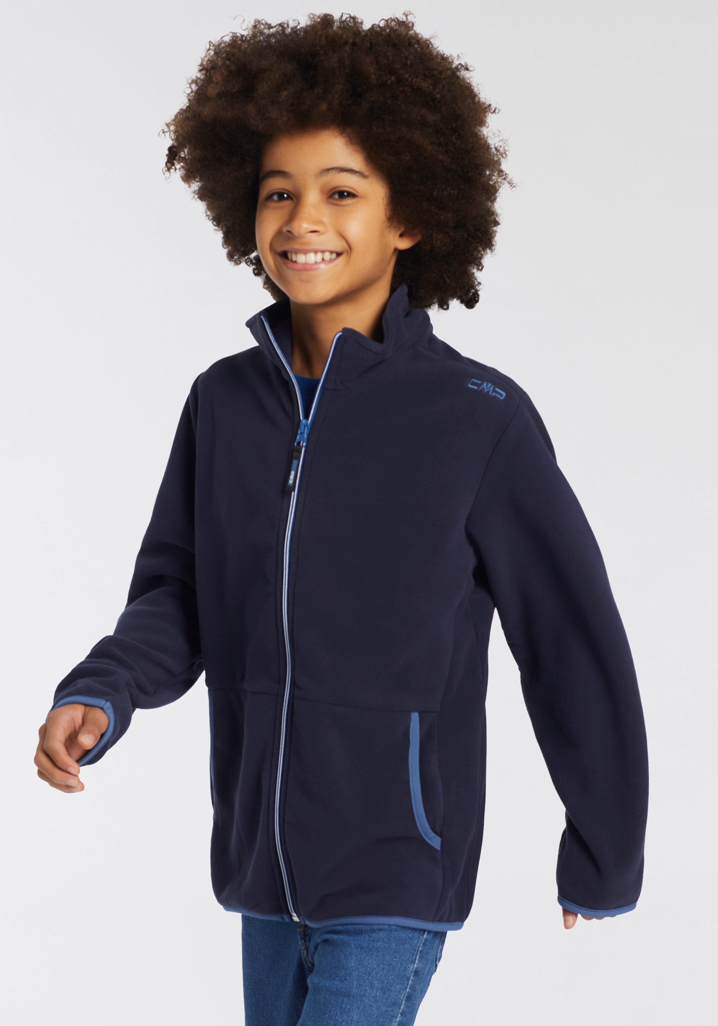 Fleecejacke für Kinder