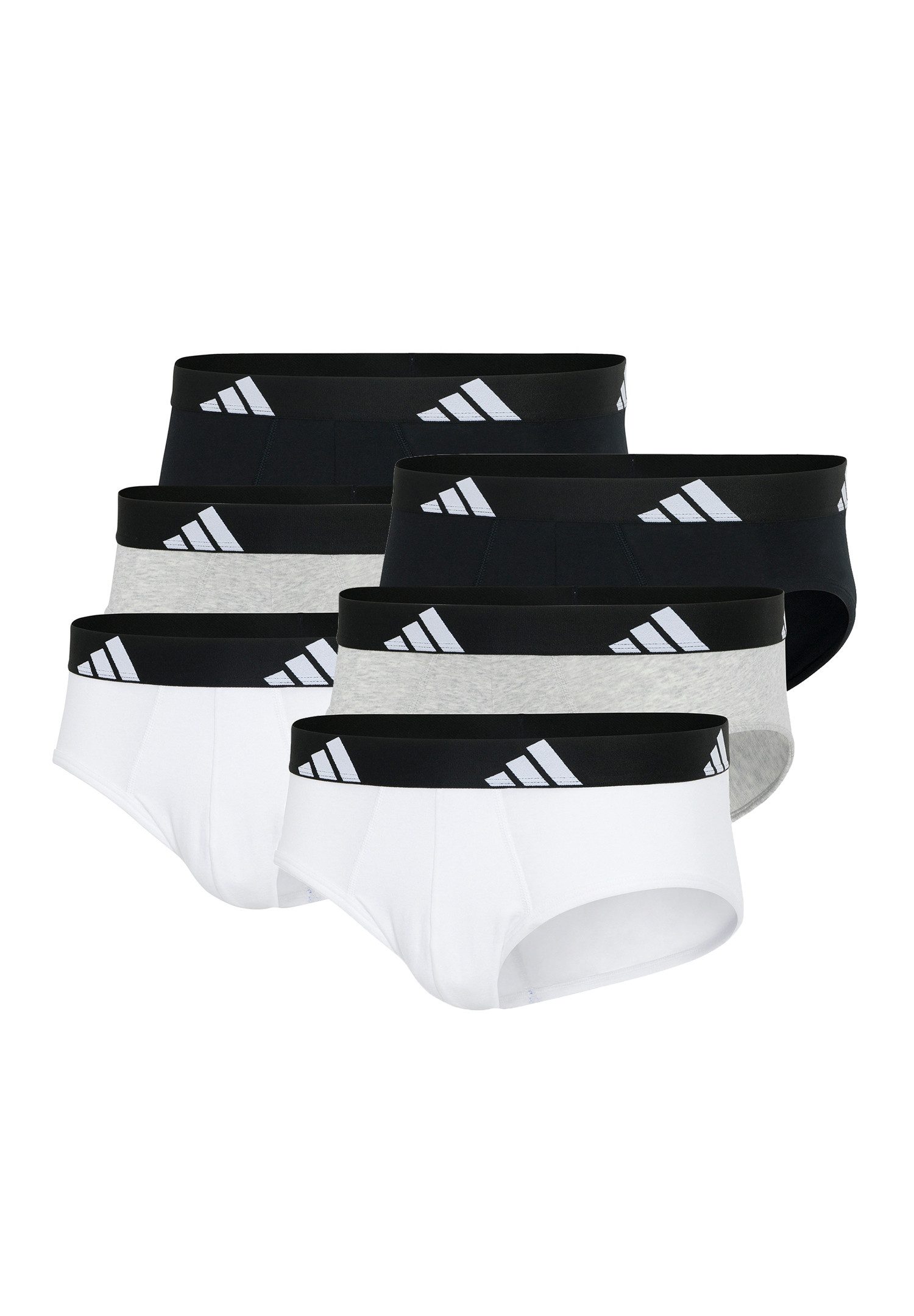Boxershorts Brief Basic 6P