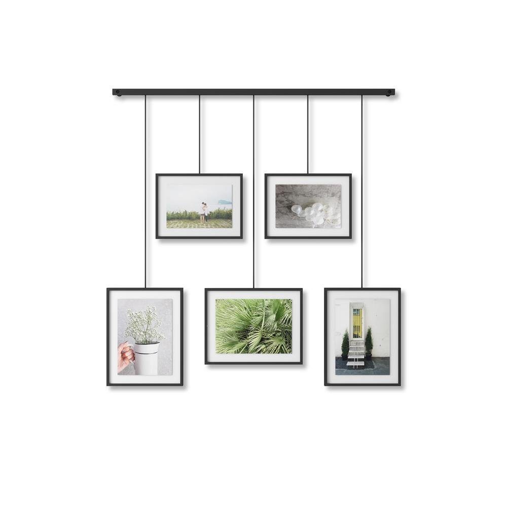 Umbra Bilder-Collage Exhibit, Foto Collage Bilderrahmen-Set günstig online kaufen