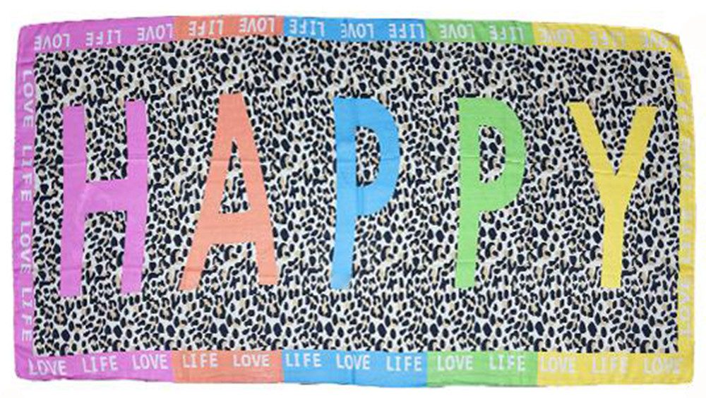 Cassandra Accessoires Schal "Happy Leo", mit günstig online kaufen