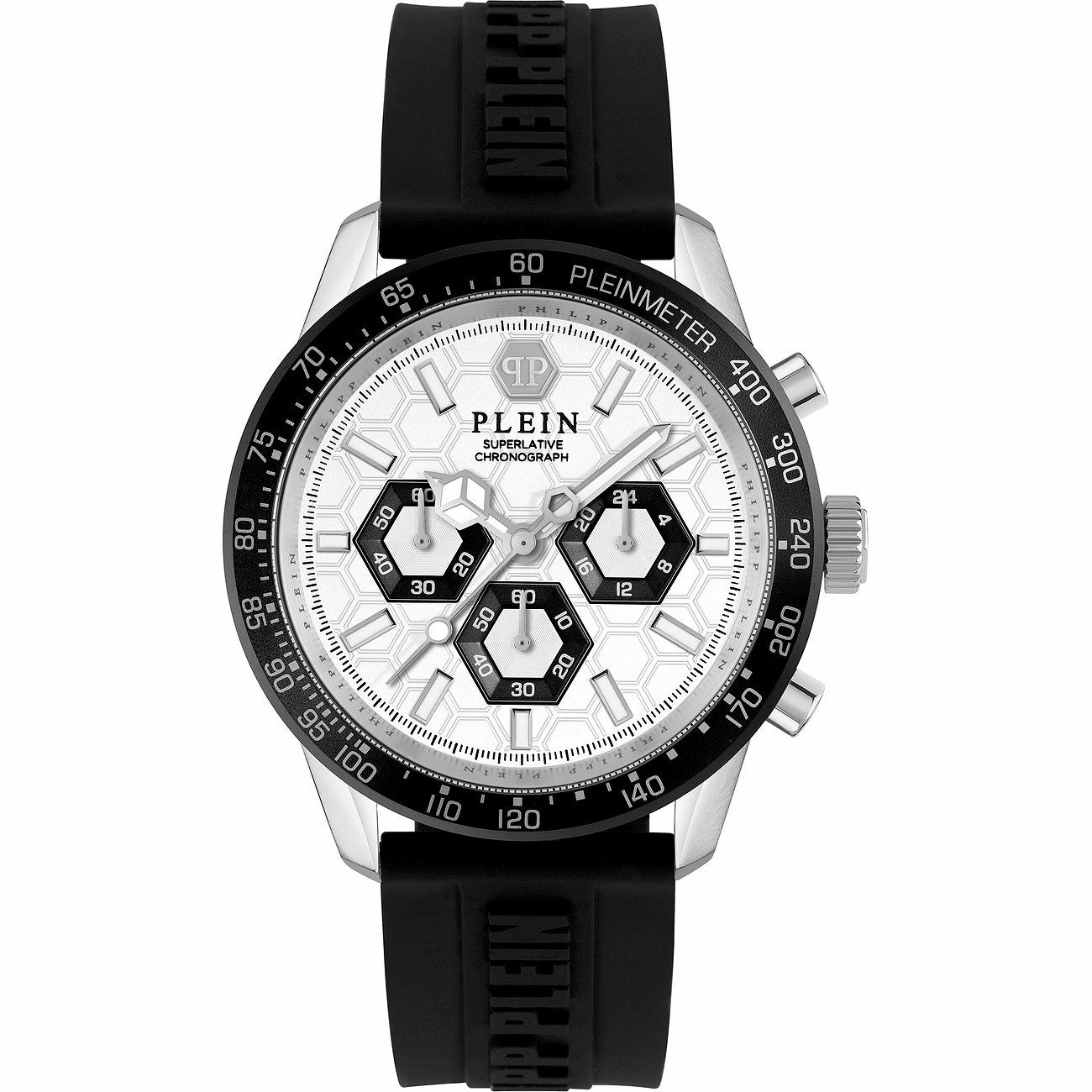 PHILIPP PLEIN Chronograph Chronograph für Herren, (1-tlg., Armbanduhr)