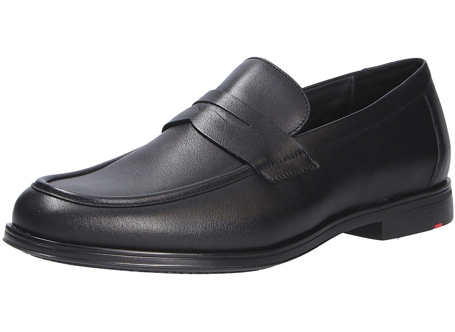 Lloyd Lloyd Herren Halbschuh schwarz Größe Slipper