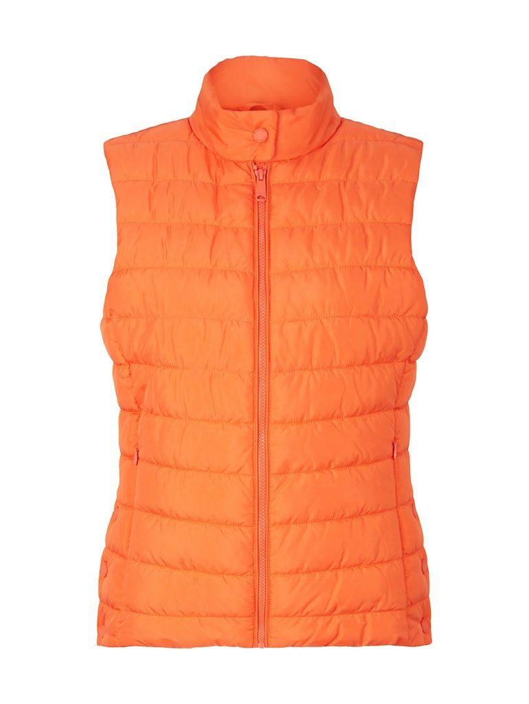 TOM TAILOR Funktionsjacke Weste für Damen (1-St)