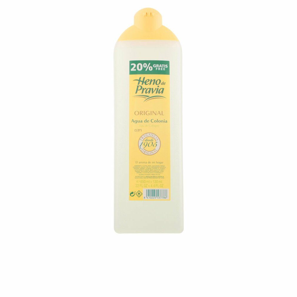 Heno De Pravia Körperpflegeduft Original Eau De Cologne 780ml