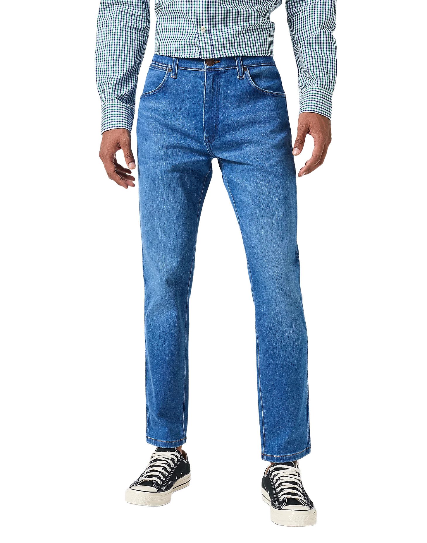Wrangler 5-Pocket-Jeans WRANGLER LARSTON rustic 112350841