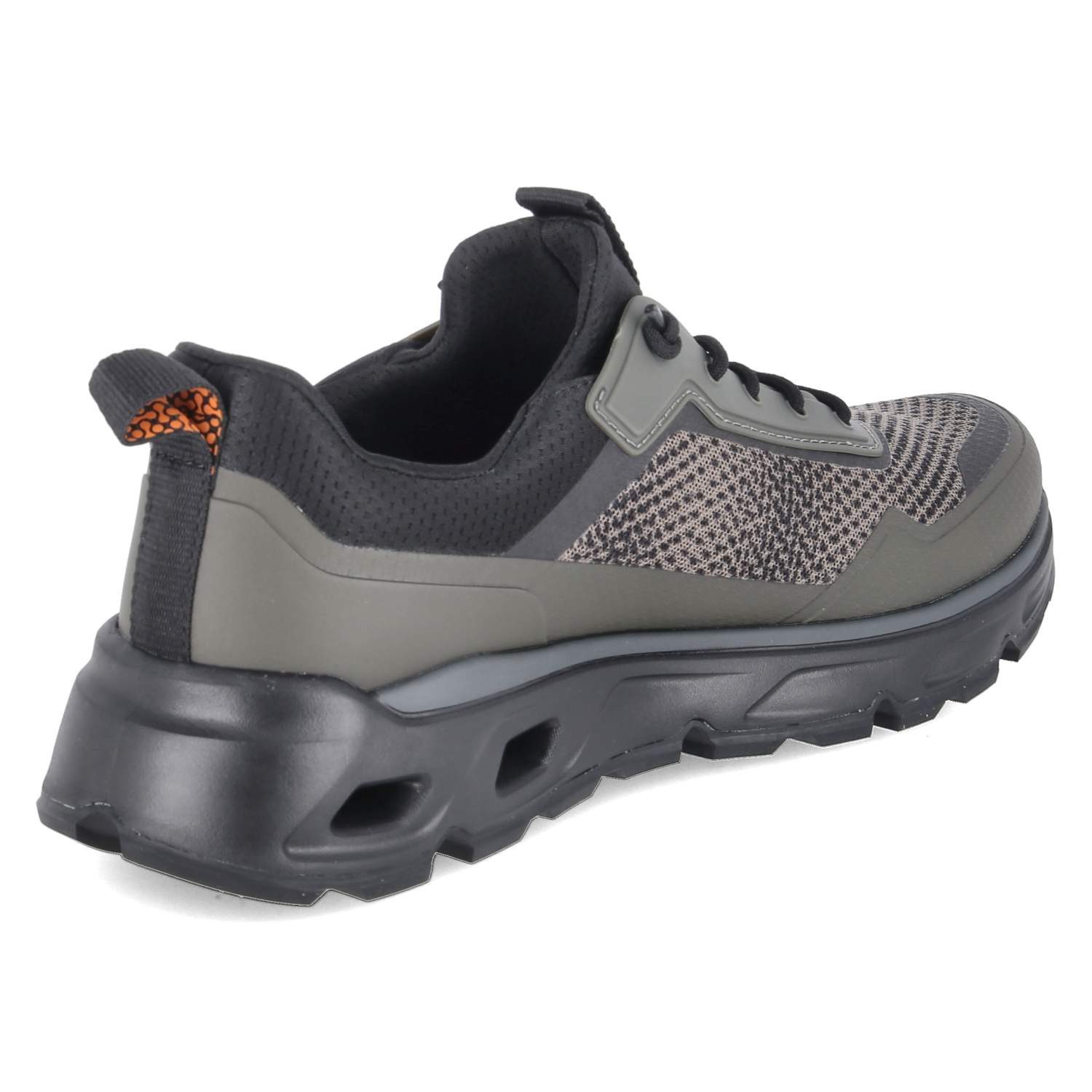 Salamander Salamander E31AU5015950-7110 Herren Textil & Synthetik grün Schnürschuh
