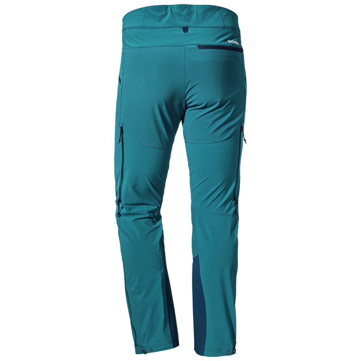 Schöffel Outdoorhose Mangart Herren (1-tlg) Funktionshose, Regenhose, Matsc günstig online kaufen