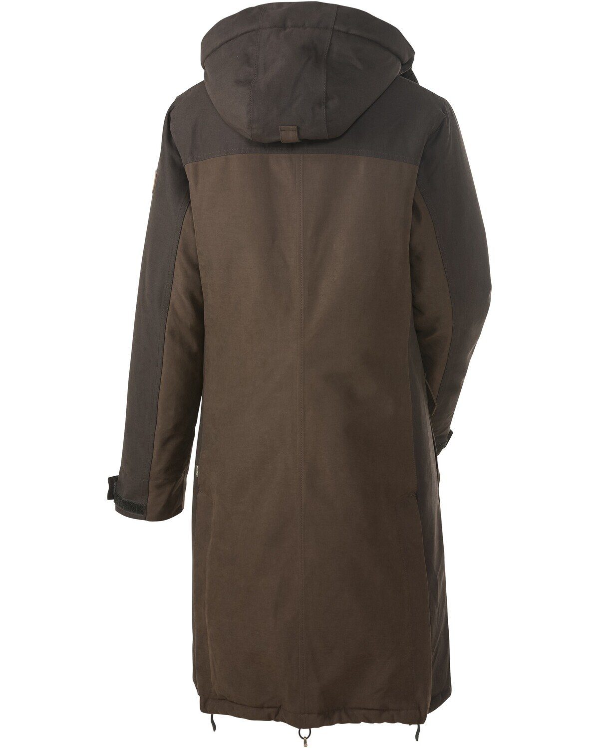 Parforce Ultimate Winterjacke Damen Jagdparka Super-Coat Huntex Versiegelte Nähte, Wasserdicht
