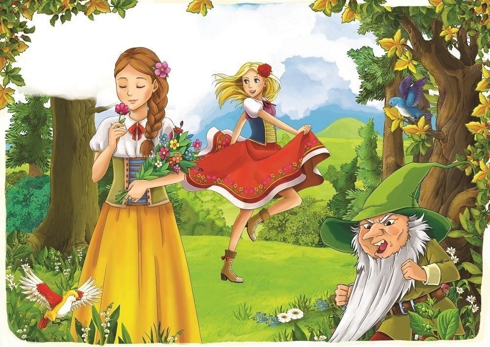 ART PUZZLE Puzzle ART PUZZLE Puzzle Pohádková růže 100 dílků, Puzzleteile
