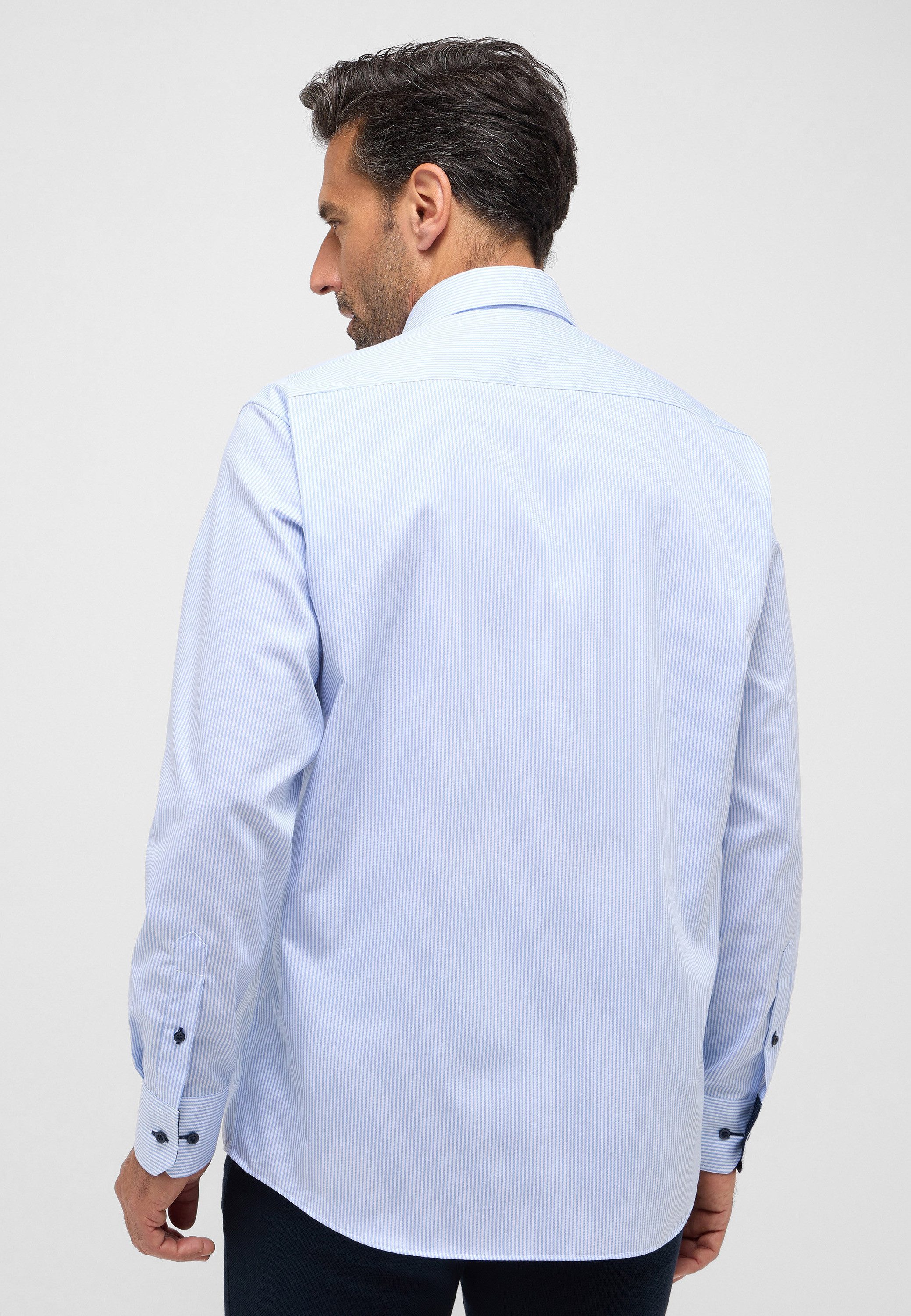 Eterna Langarmhemd COMFORT FIT NON IRON günstig online kaufen