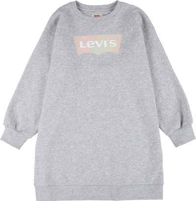 Levi's® Kids Sweatkleid CREWNECK SWEATSHIRT DRESS for GIRLS
