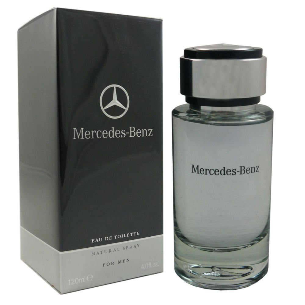 Mercedes Benz Eau de Toilette Mercedes-Benz for Men 120 ml