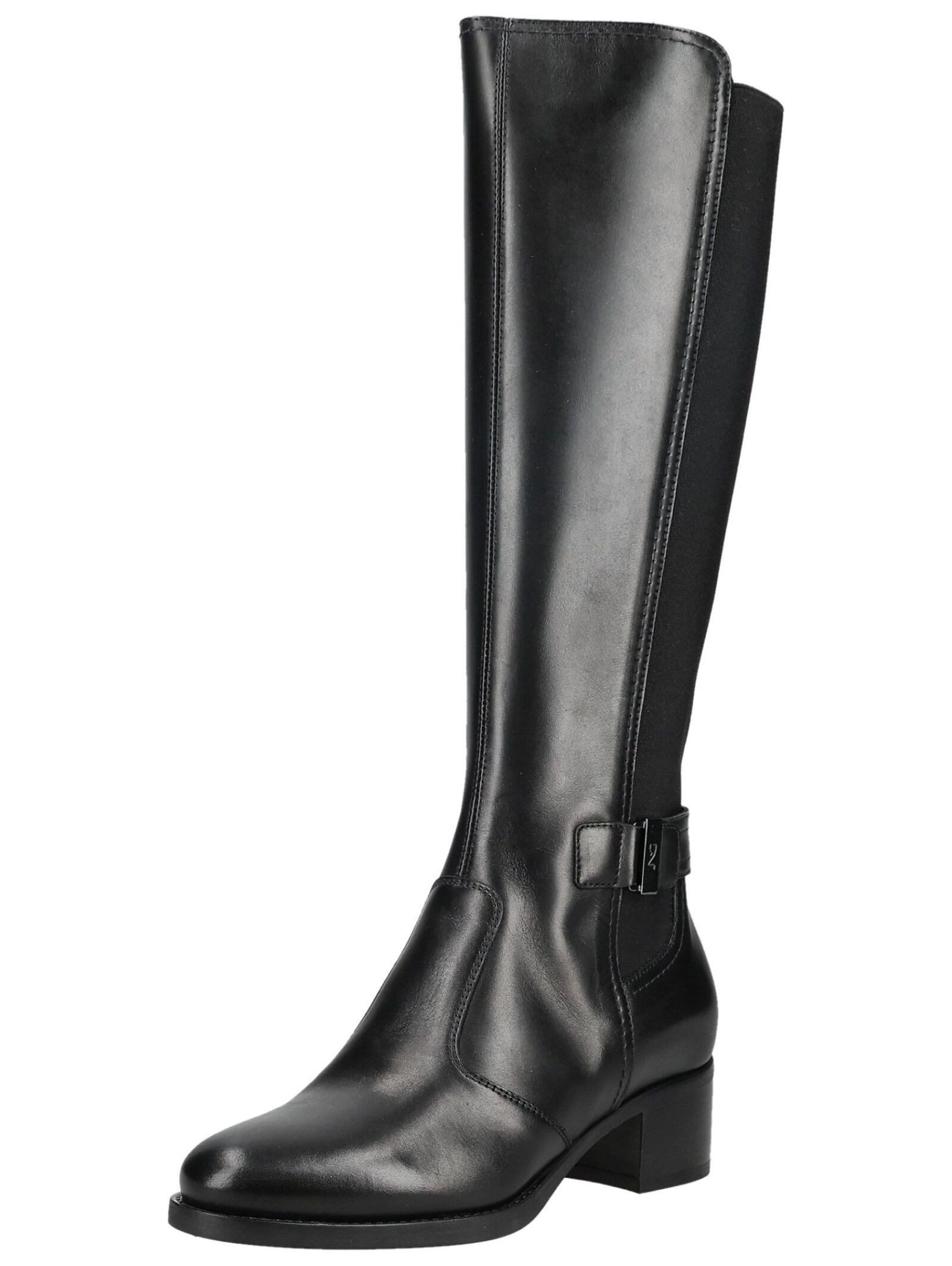 Nero Giardini Stiefel Leder/Textil . Stiefel
