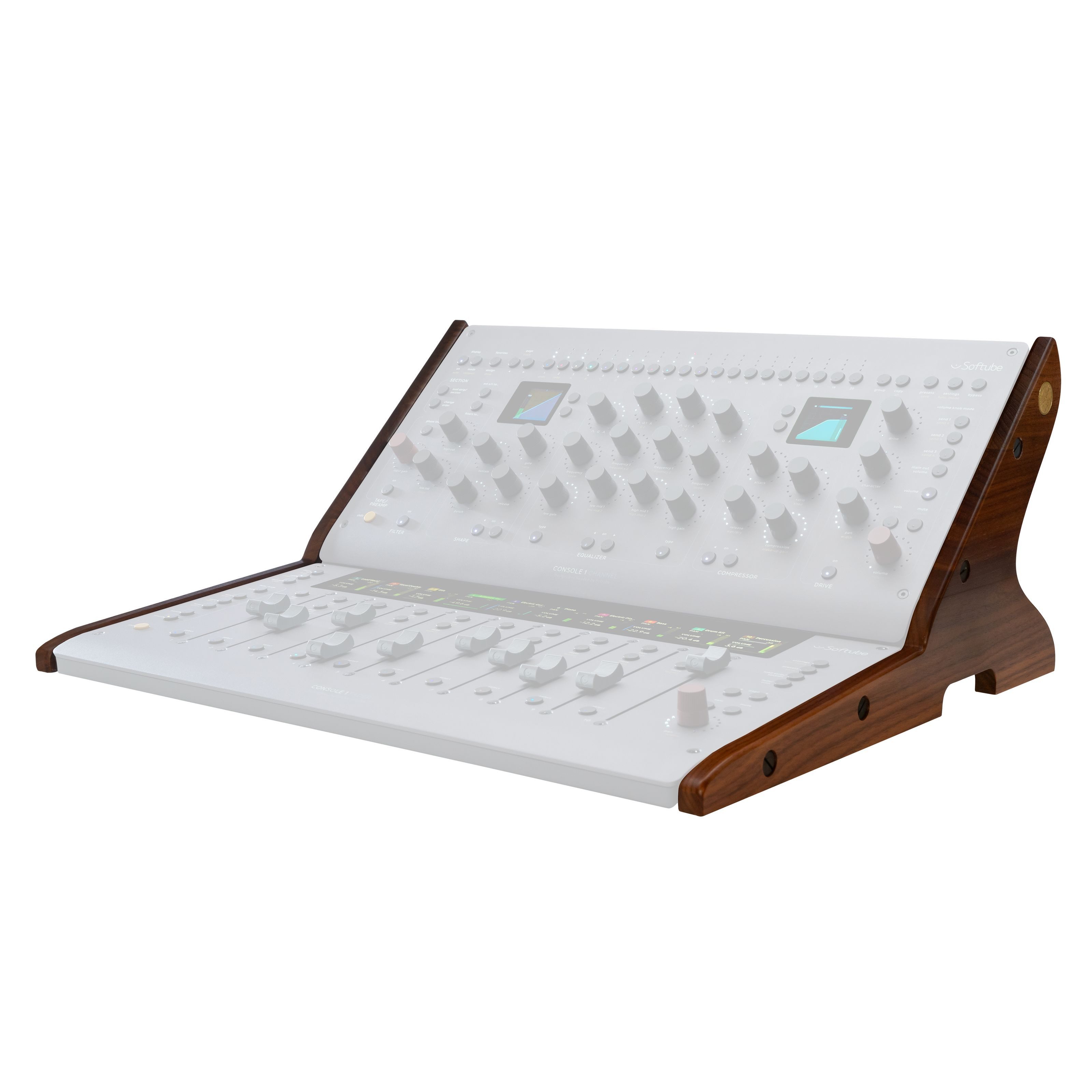Softube Mischpult, (Hardware Controller, DAW Controller Zubehör), Console 1 Mixing System Mk III Stand - Zubehör für DAW Controller