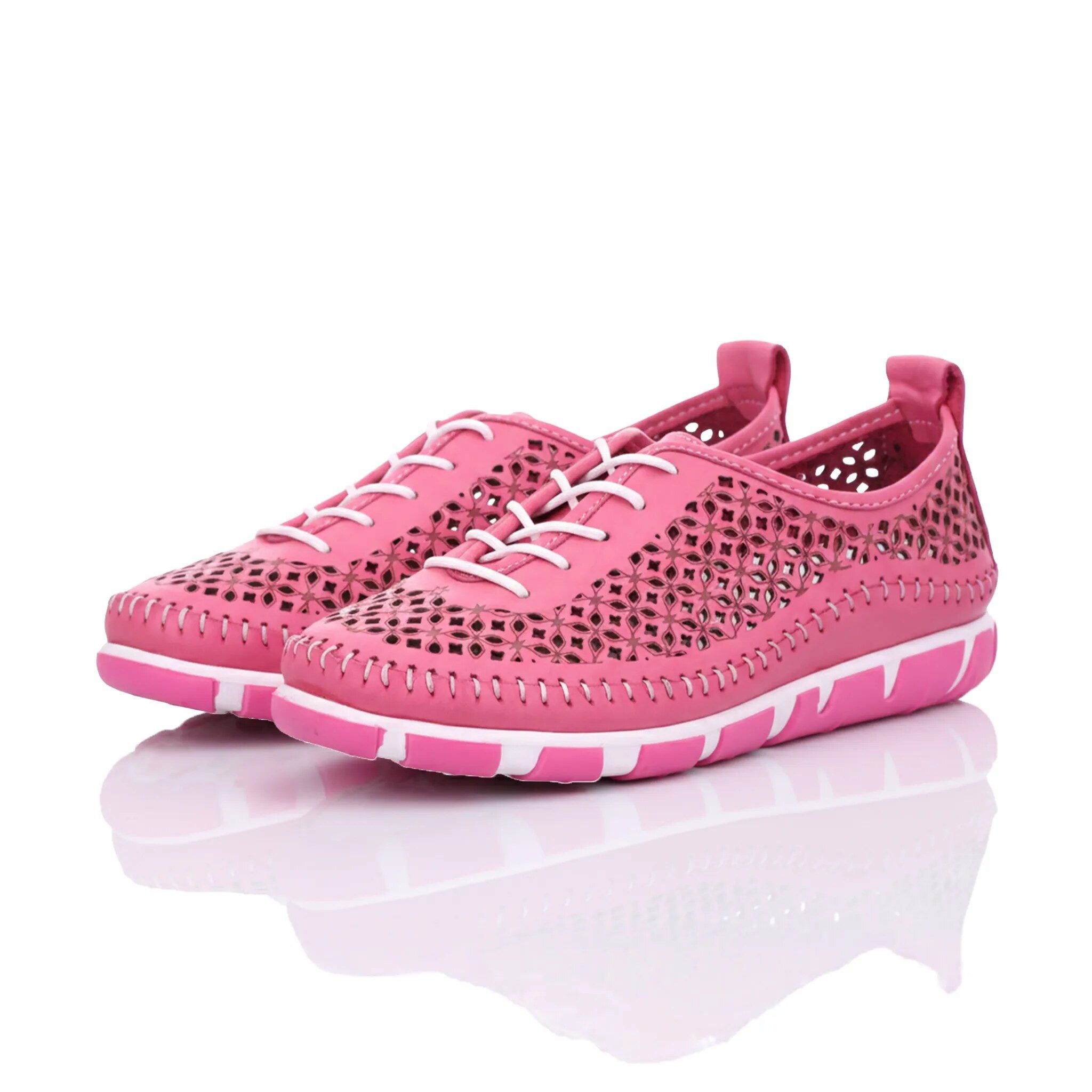 Gemini Damen Schnürschuh