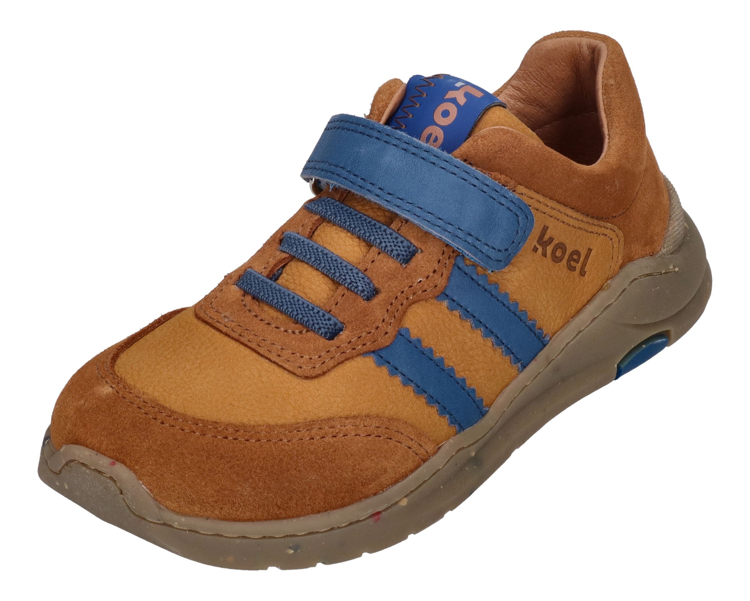 KOEL Shane Barfußschuh Cognac