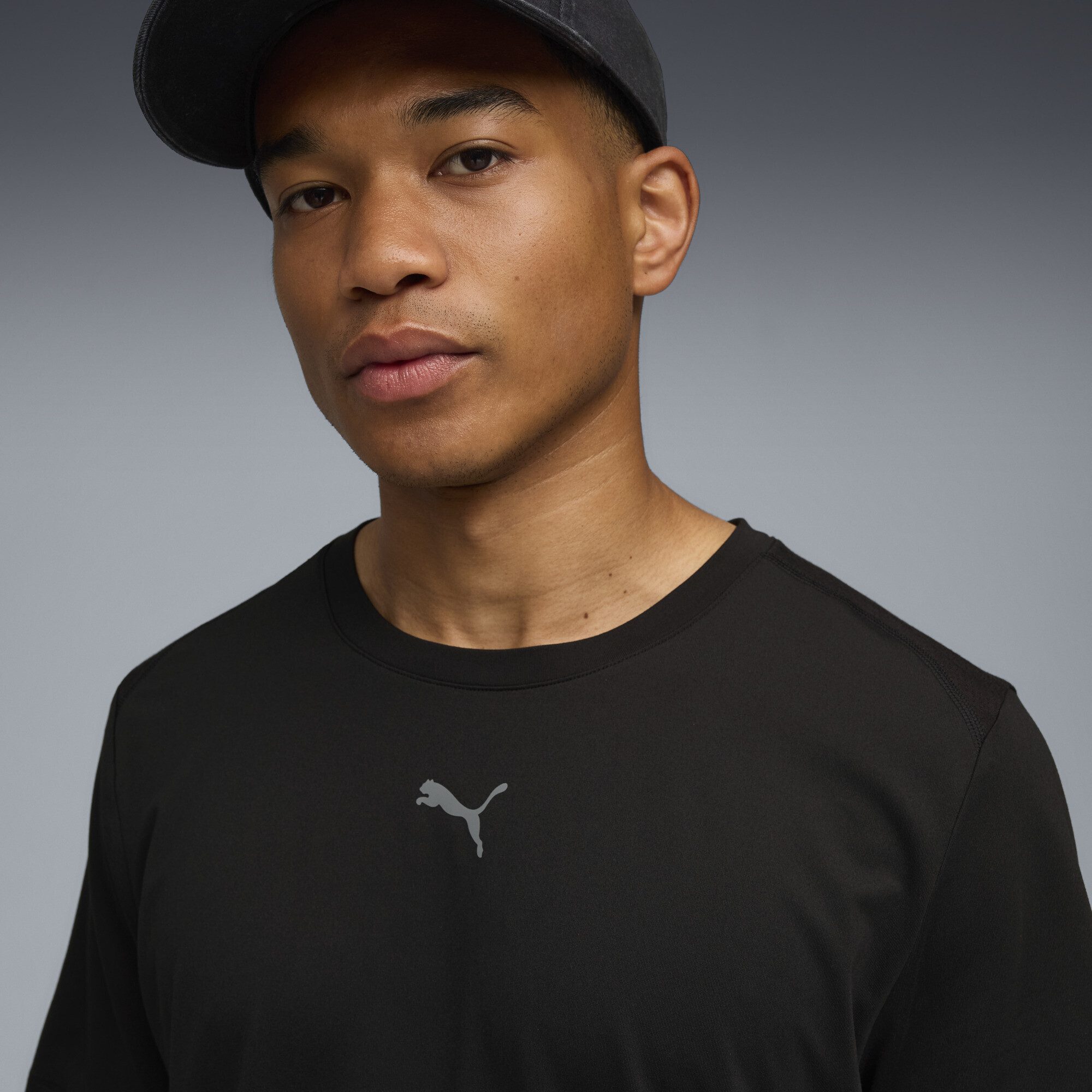 PUMA Trainingsshirt CLOUDSPUN T-Shirt Herren