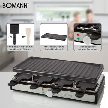 BOMANN Raclette RG 6039