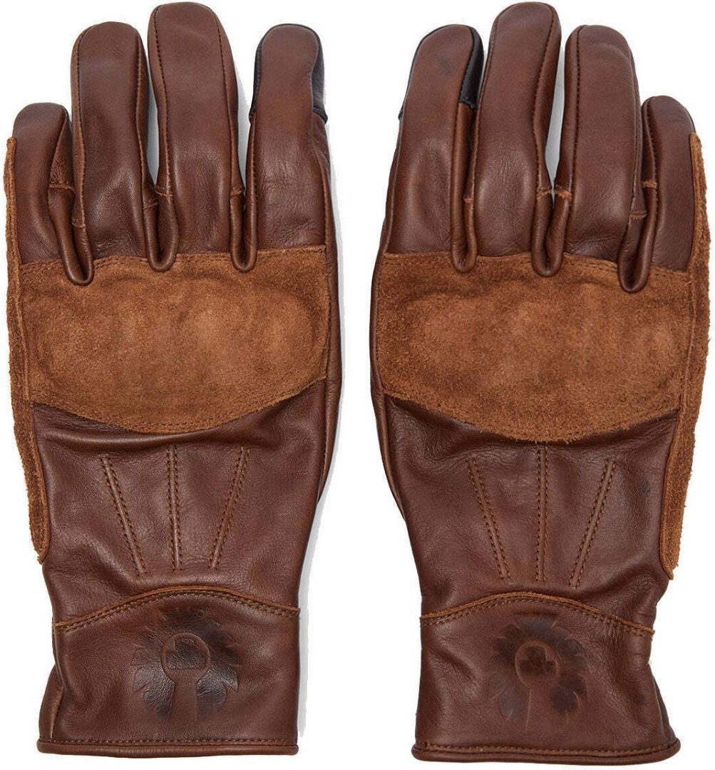 Belstaff Motorradhandschuhe Clinch Motorradhandschuhe