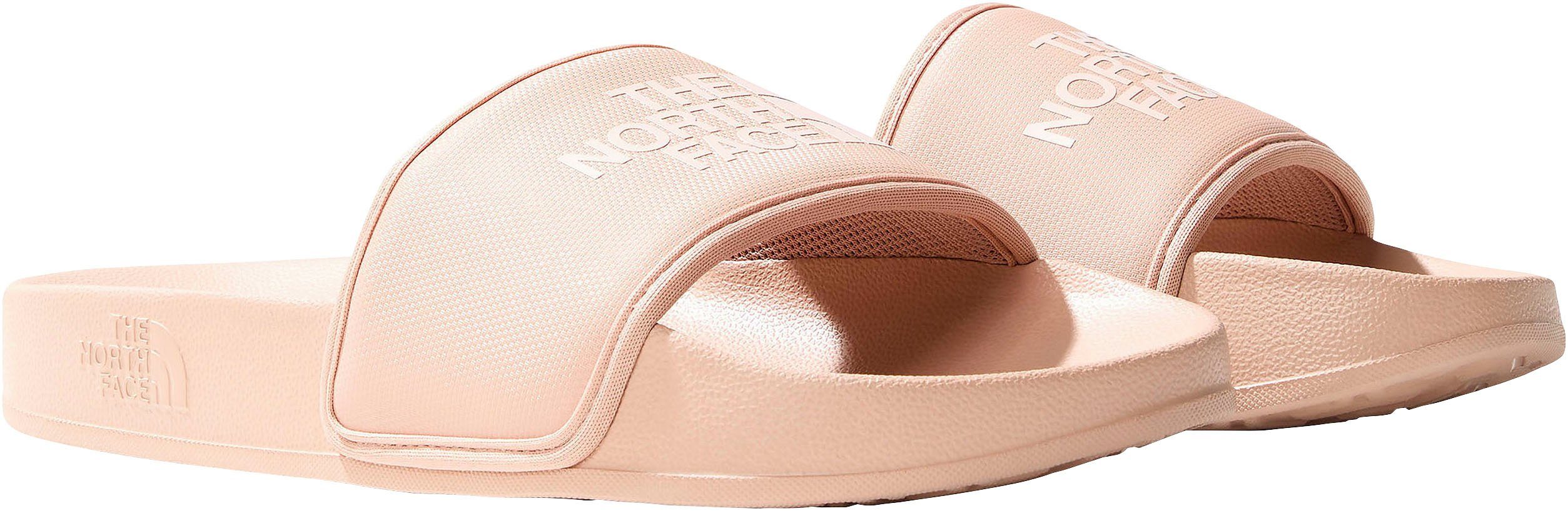 The North Face W Base Camp Slide III Badesandale rosa