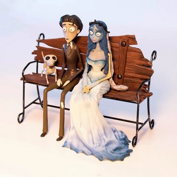 SD Toys Actionfigur Corpse Bride Figuren Set Victor & Emily