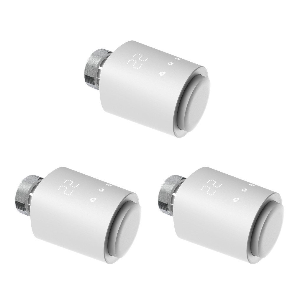 essentials Smart Home Solutions Heizkörperthermostat MATRIX standart, (3 St)