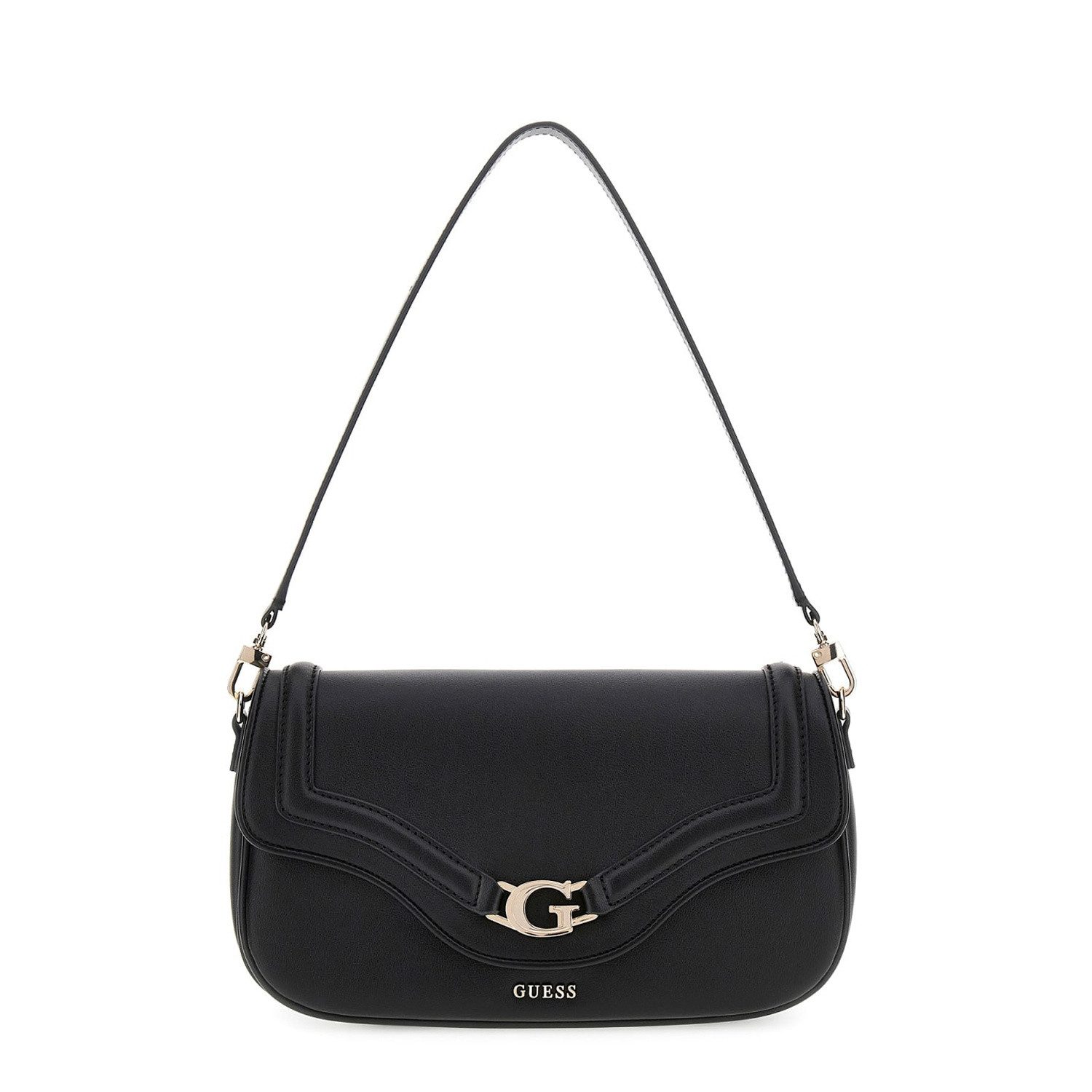 Umhängetasche GUESS Umhängetasche Dea Black