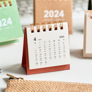 AFAZ New Trading UG Tischkalender Stilvoller und einfacher Tischkalender