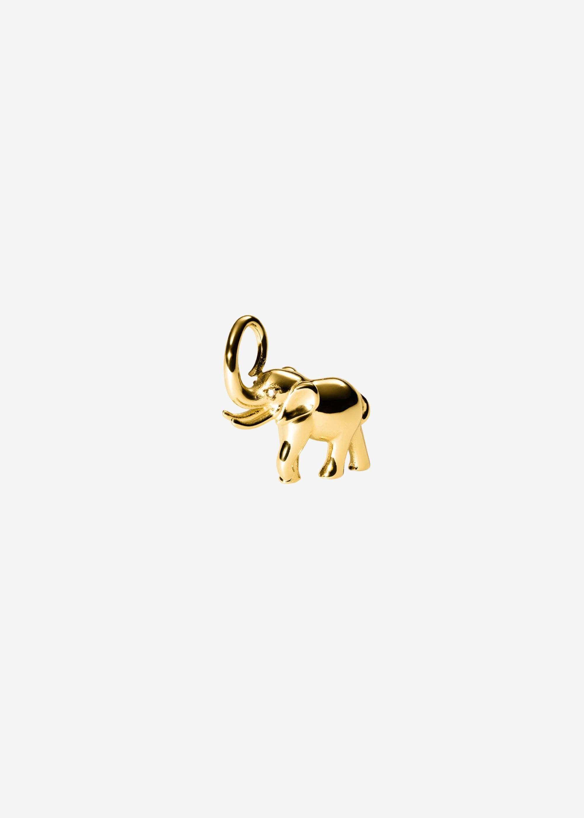 Purelei Bead Flowing Strength Elefant