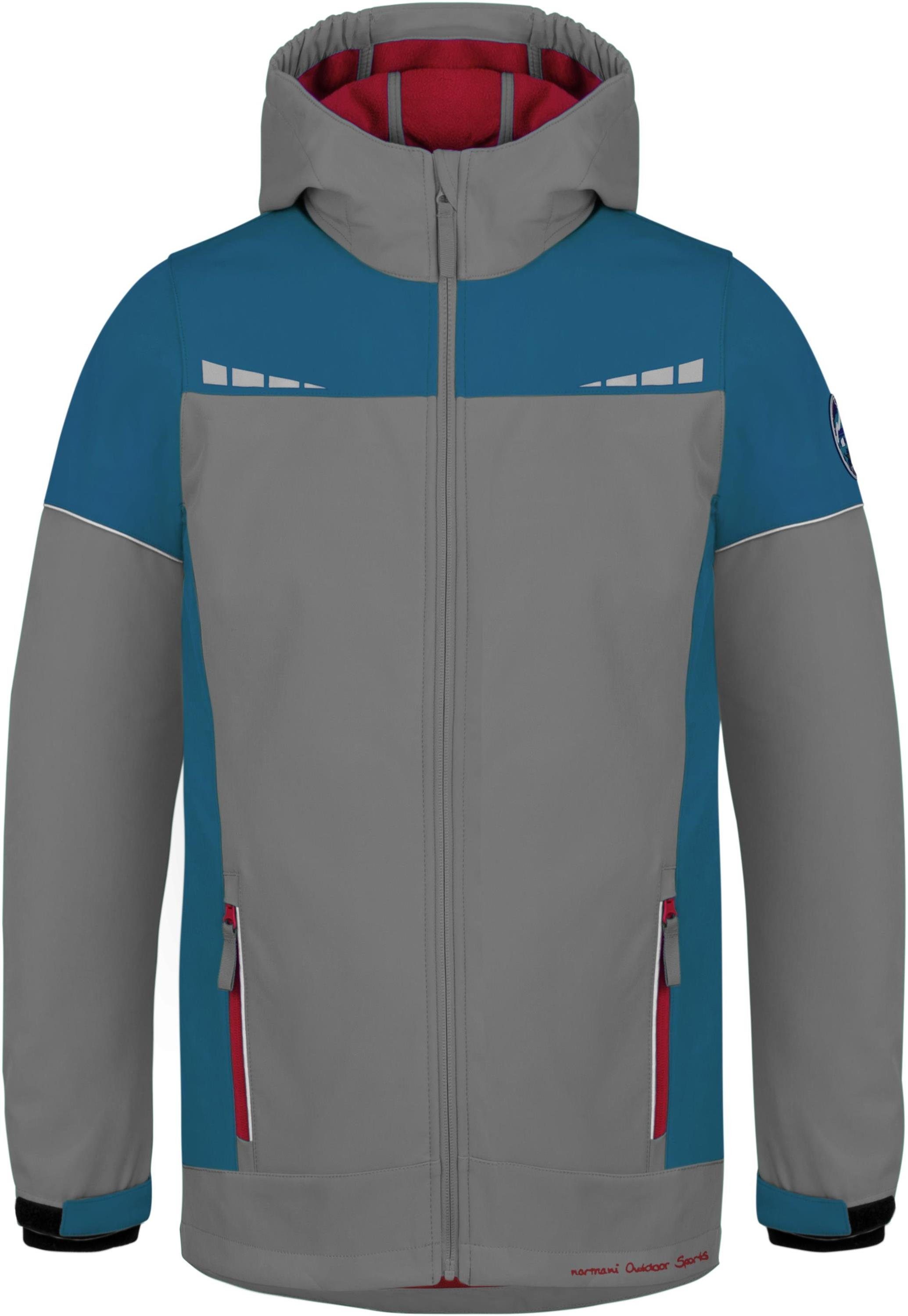 Regenjacke Kinder Softshelljacke Galway