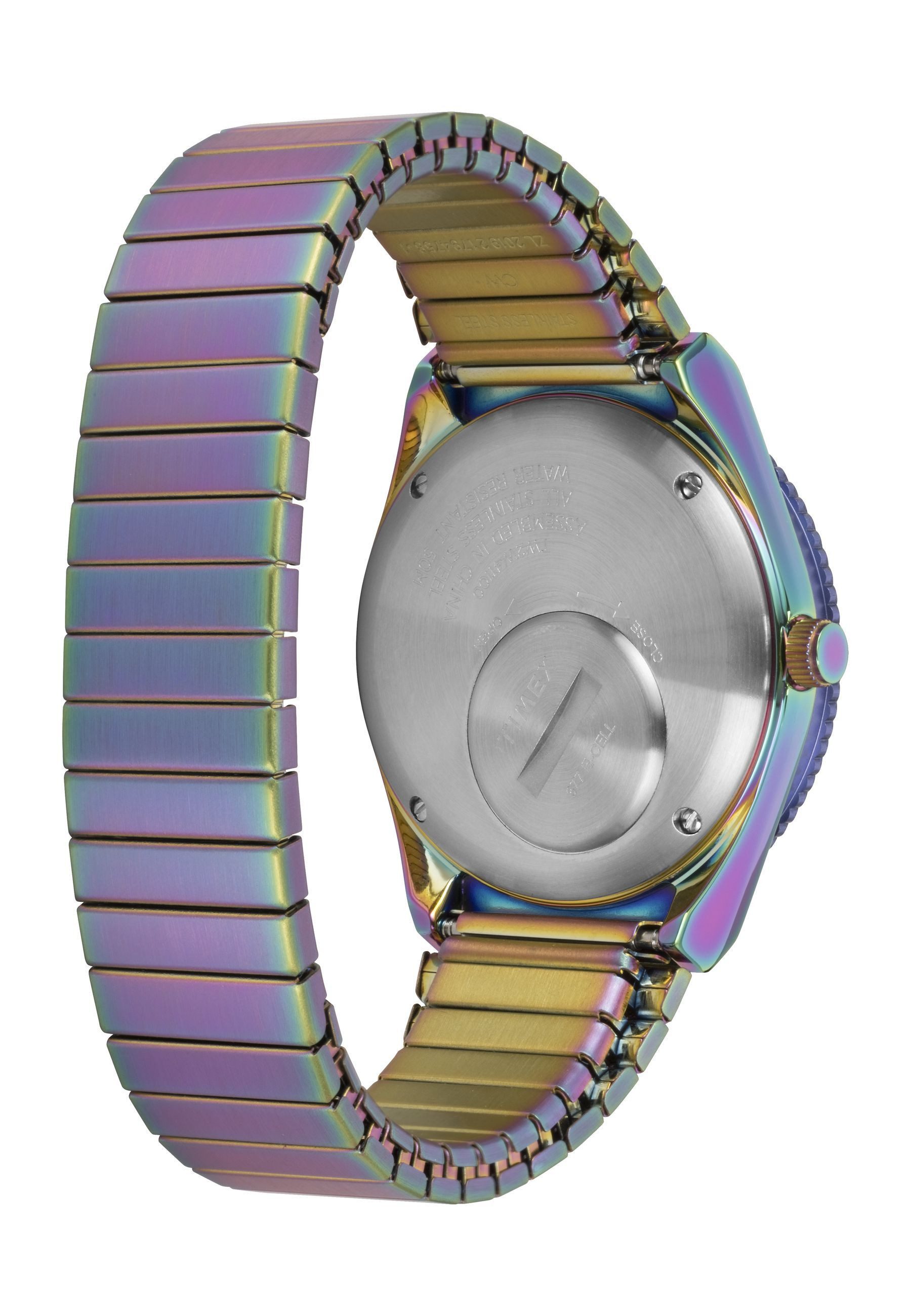 Timex Quarzuhr Q TimexÔøΩ, (1-tlg., Not a set – not applicable to this product), Quarz-Analoguhr