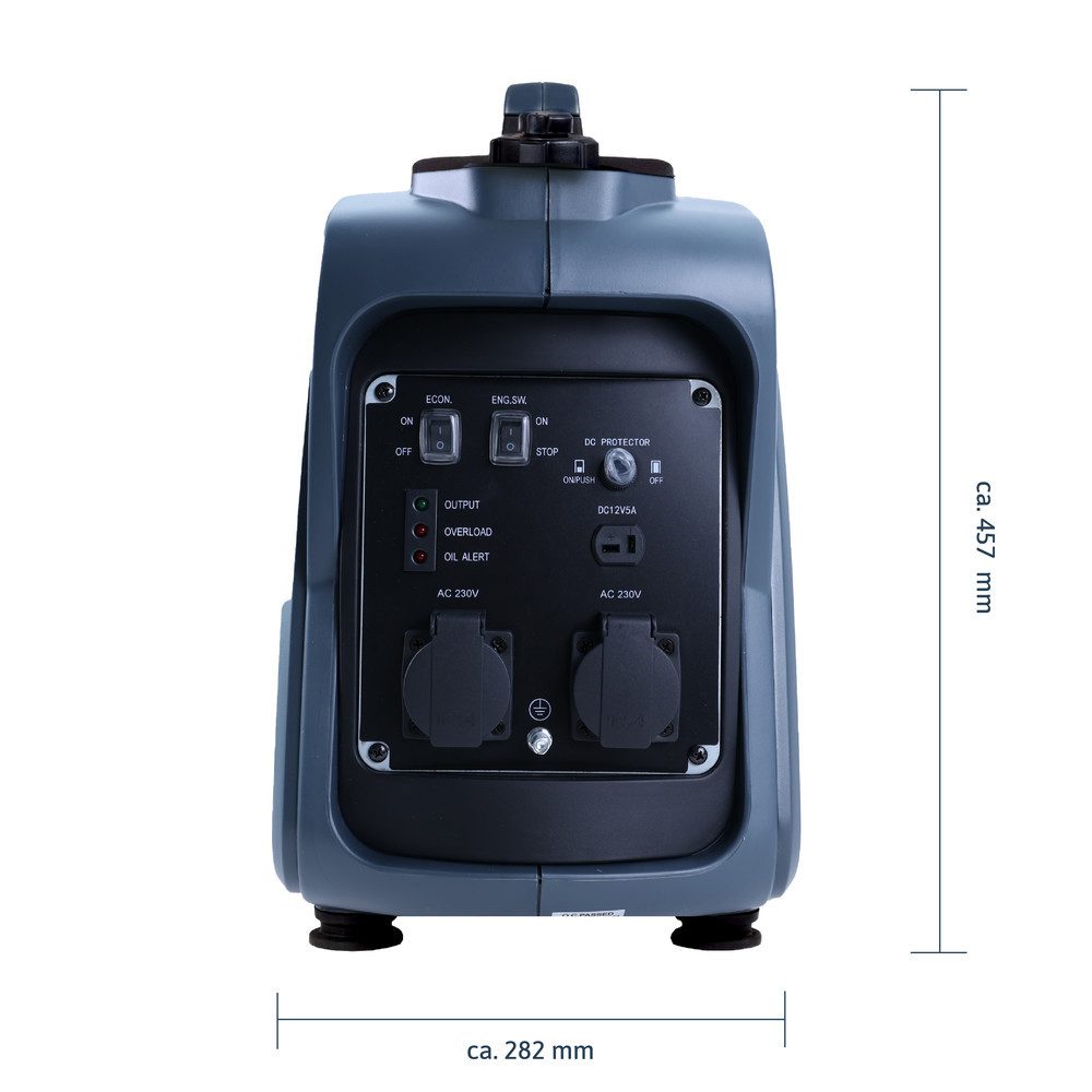 Dönges Independ 2000 power generator, 1800 W, 4-stroke