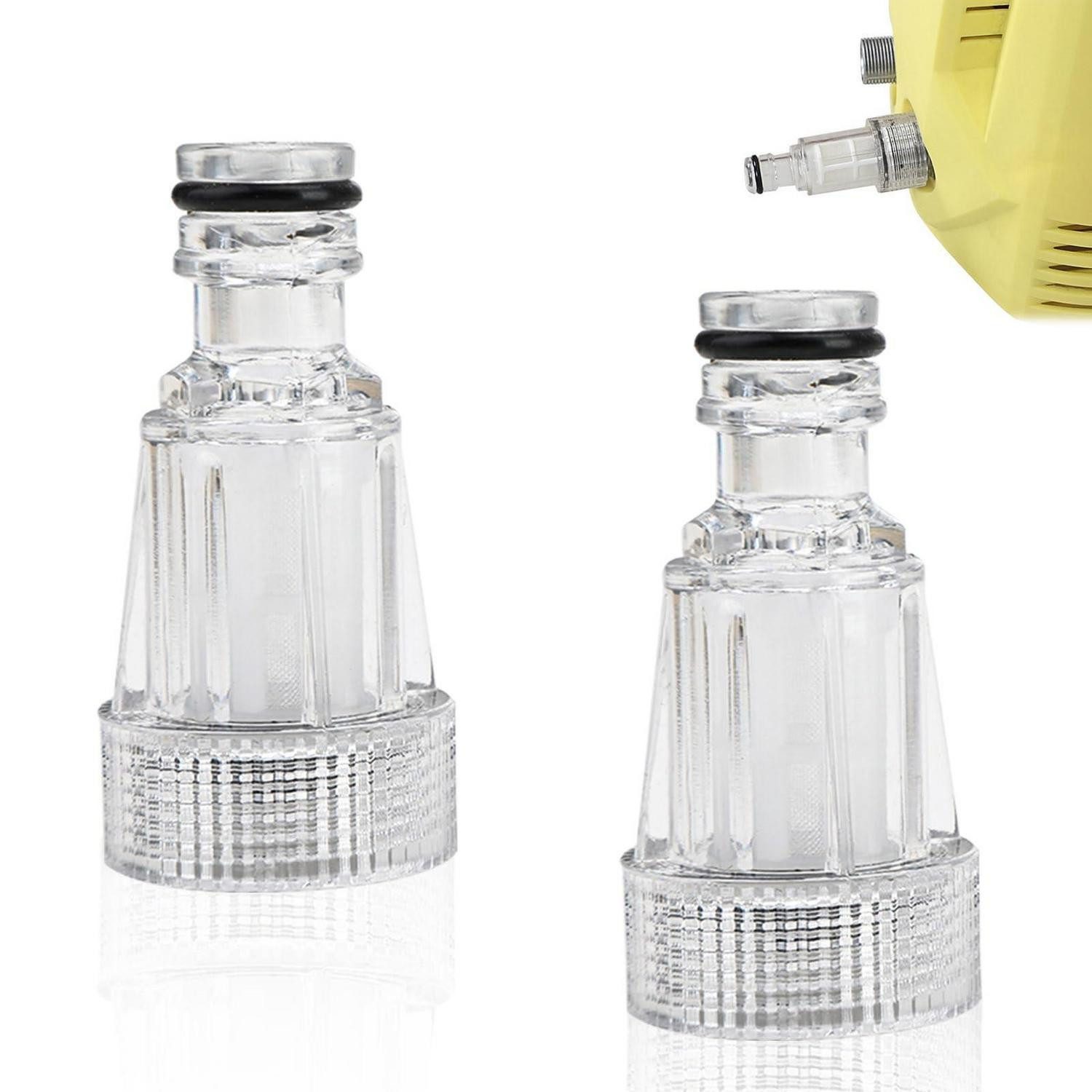 LuxusKollektion Wasserfilter Wasserfilter Hochdruckreiniger 2 Stk