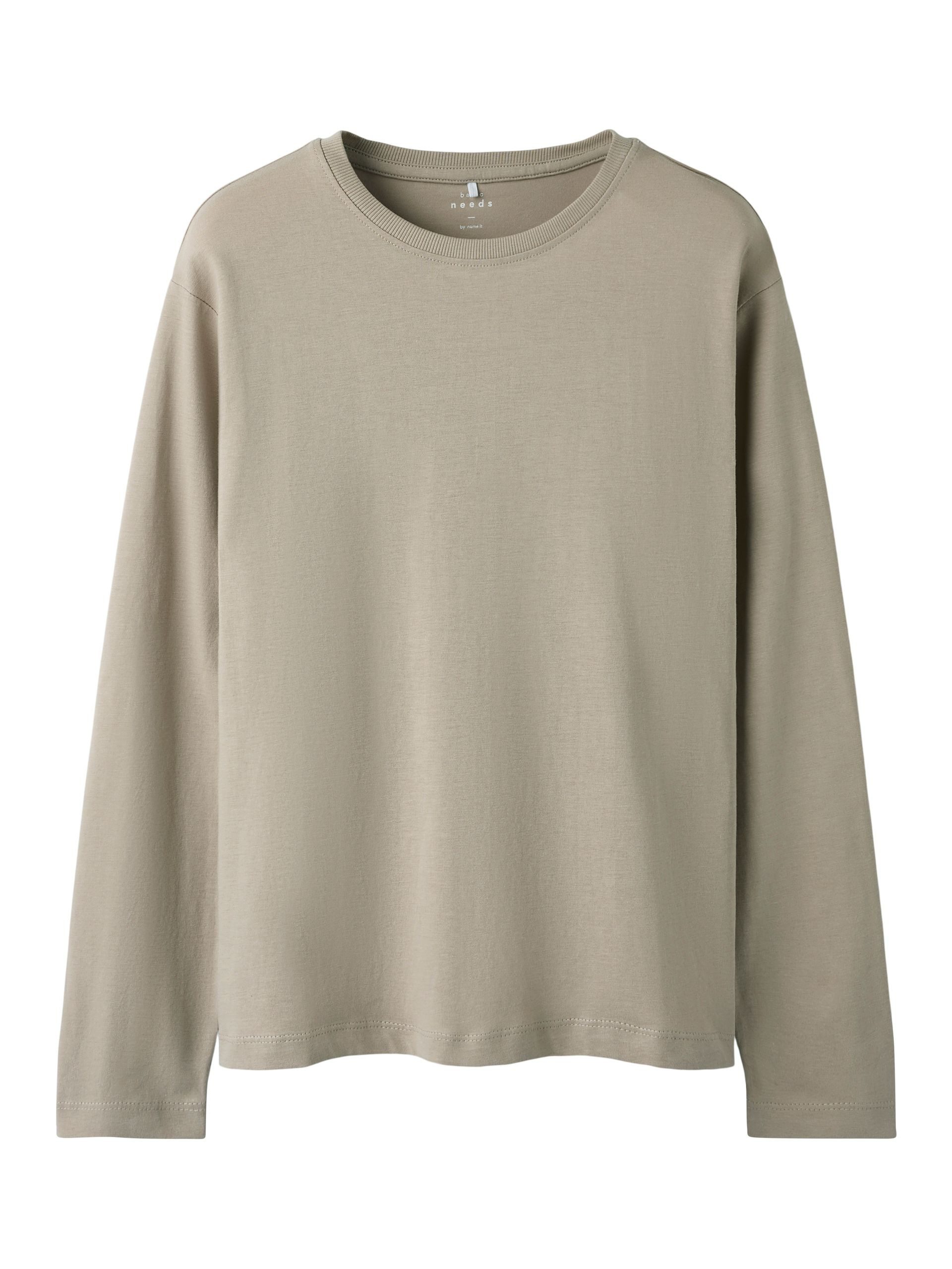 Langarmshirt