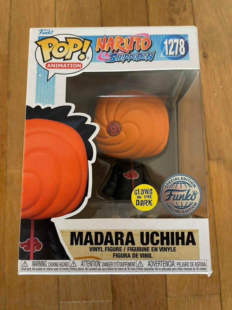 Funko Merchandise-Figur Funko Pop Madara Uchiha 1278
