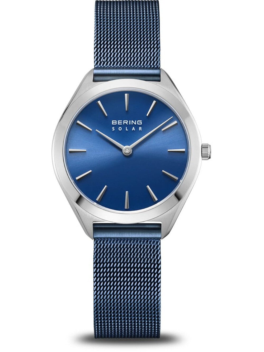 Bering Quarzuhr Bering 17331-307 Damenuhr Solar 31mm 5ATM Bering 17331-307 Damenuhr Solar 31mm 5ATM
