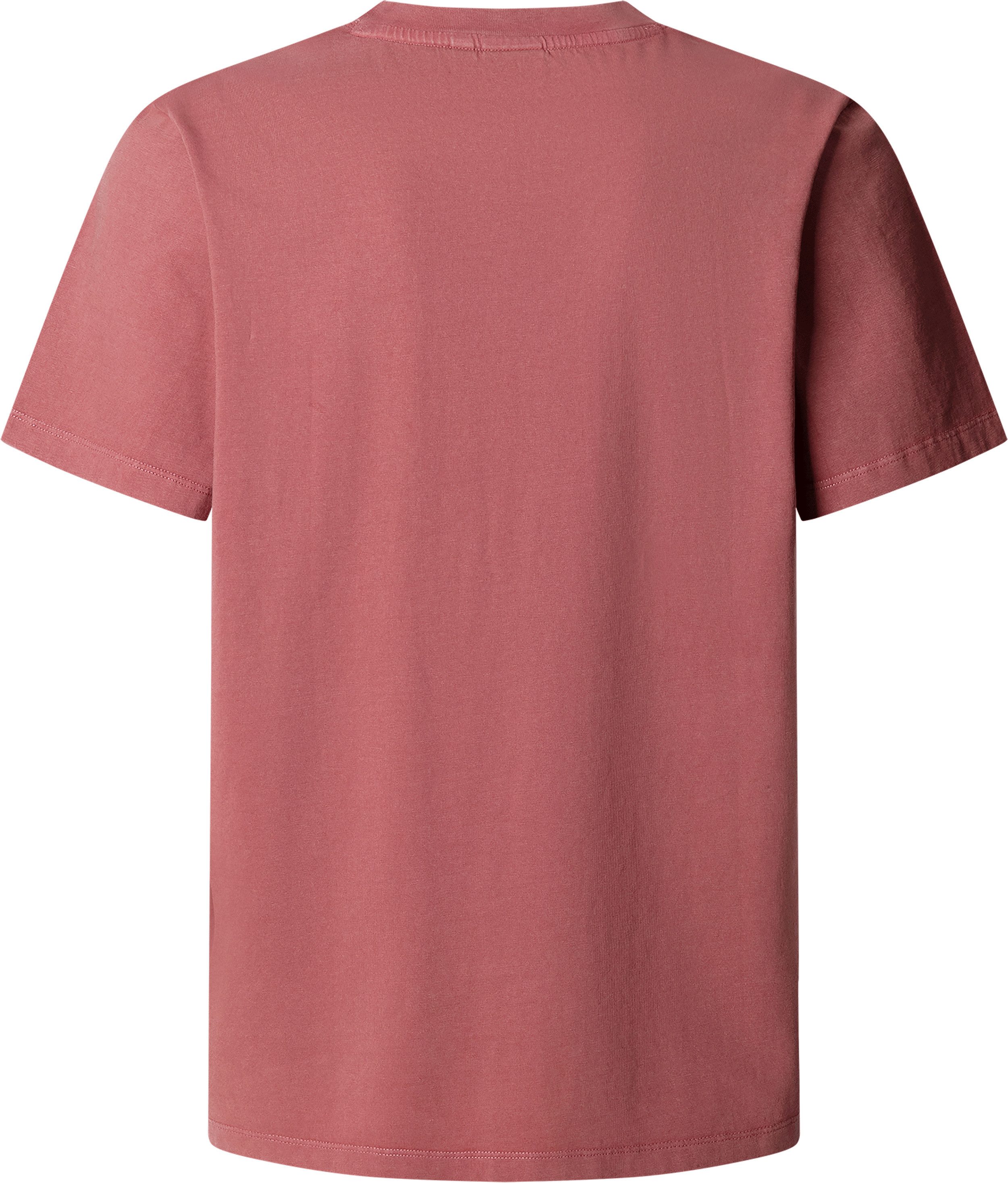 Pepe Jeans T-Shirt JACKO mit kleinem Ton-in-Ton Logoschriftzug – Bild 5 von 5