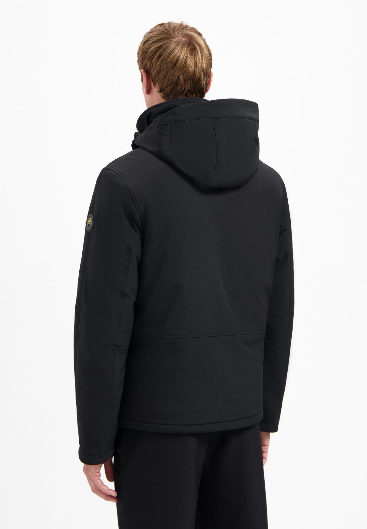 NO EXCESS Softshellparka No Excess Softshelljacke günstig online kaufen